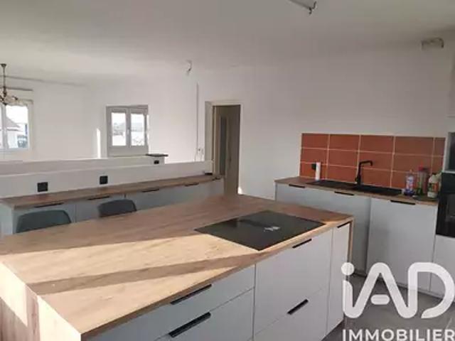 Maison vente à Chalon-sur-Saône, Verdun-sur-le-doubs