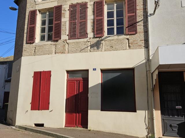 Maison vente à Chalon-sur-Saône, Verdun-sur-le-doubs