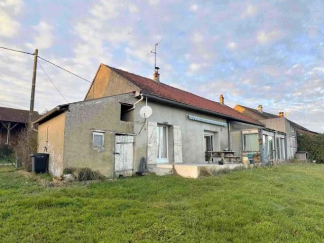 Maison vente à Chalon-sur-Saône, Verdun-sur-le-doubs