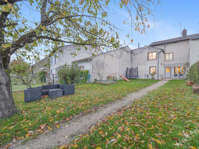 Maison vente à Chalon-sur-Saône, Verdun-sur-le-doubs