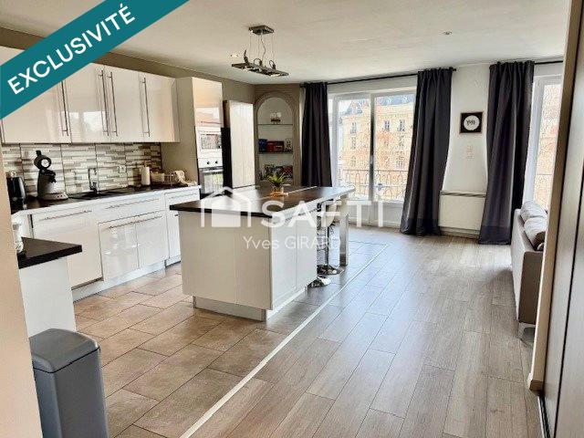 Appartement vente à Verdun