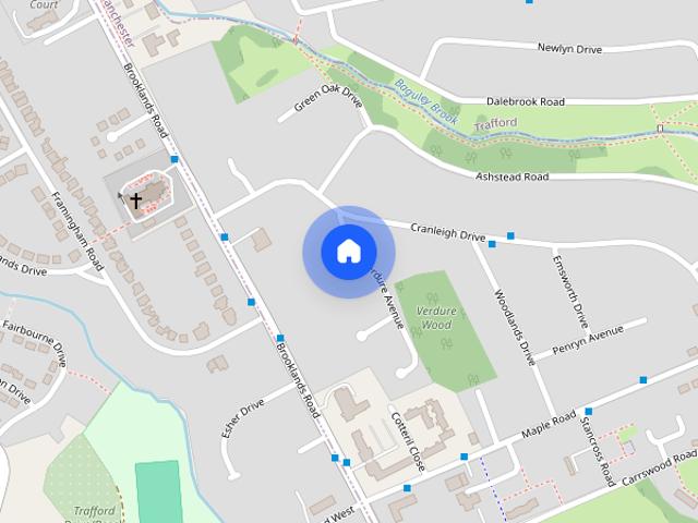 House for rent in Baguley, Manchester