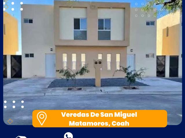 Casa en venta en Nazas, Durango