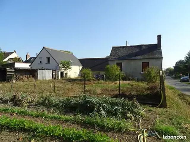 Maison vente à Tours, Véretz