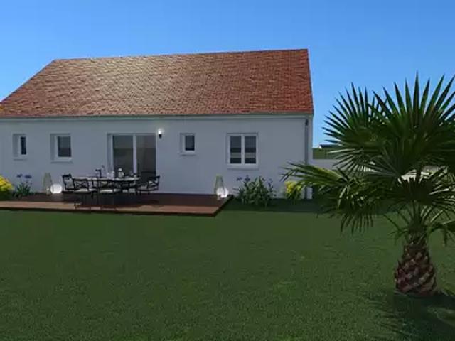 Maison vente à Tours, Véretz