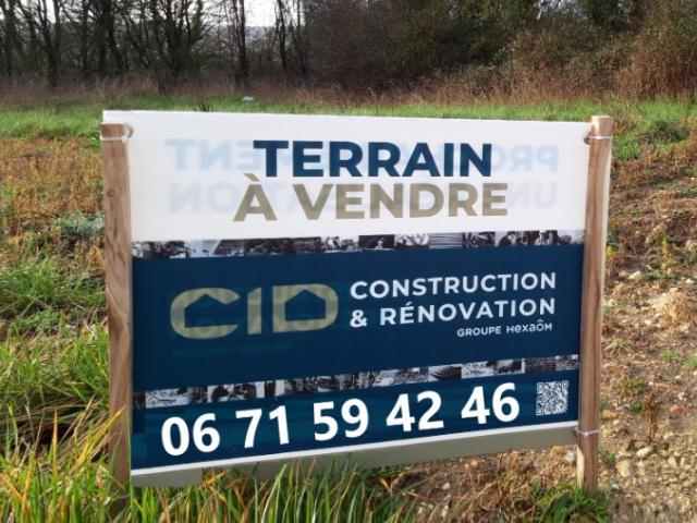 Terrain vente à Tours, Véretz