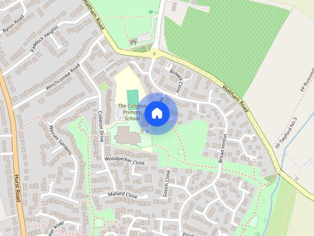 House for rent in Twyford, Wokingham