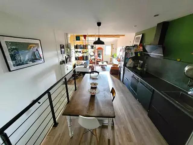 Appartement vente à Toulouse, Verfeil