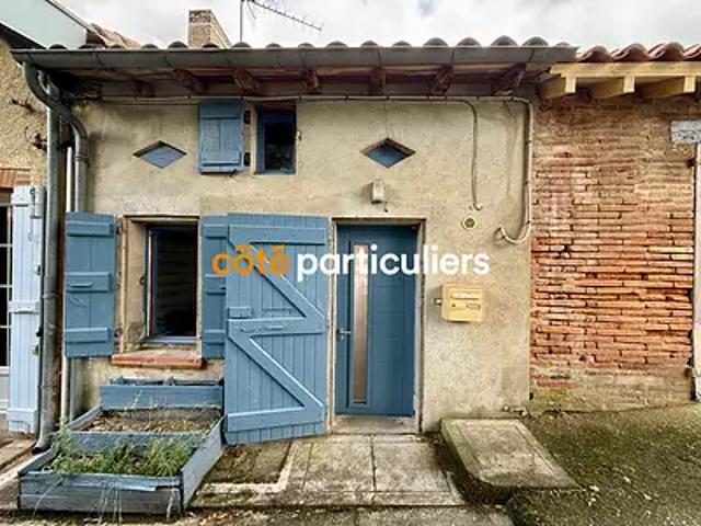 Maison vente à Toulouse, Verfeil