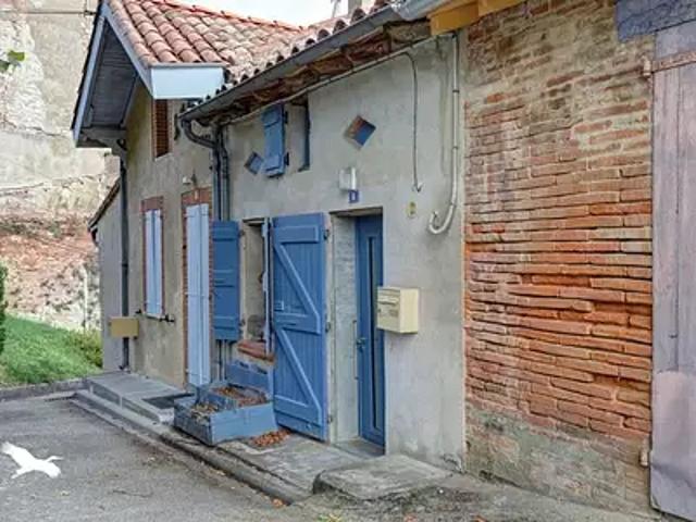 Maison vente à Toulouse, Verfeil