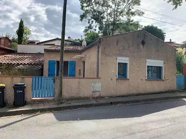 Maison vente à Toulouse, Verfeil