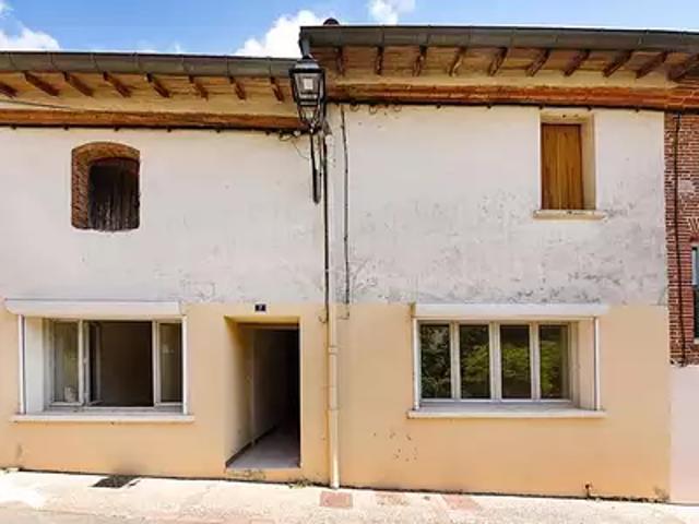 Maison vente à Toulouse, Verfeil