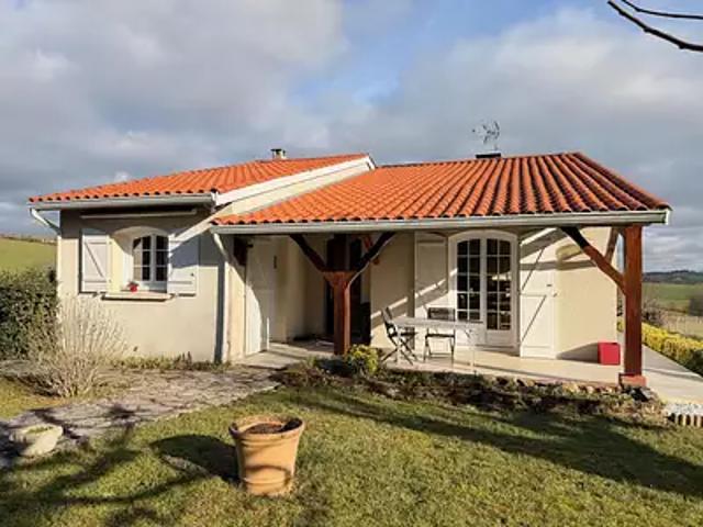Maison vente à Toulouse, Verfeil