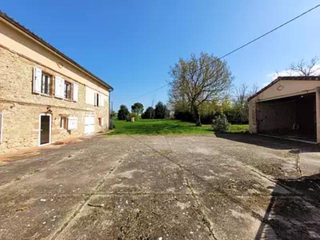 Maison vente à Toulouse, Verfeil