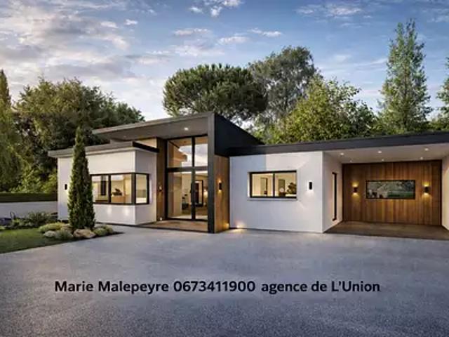 Maison vente à Toulouse, Verfeil