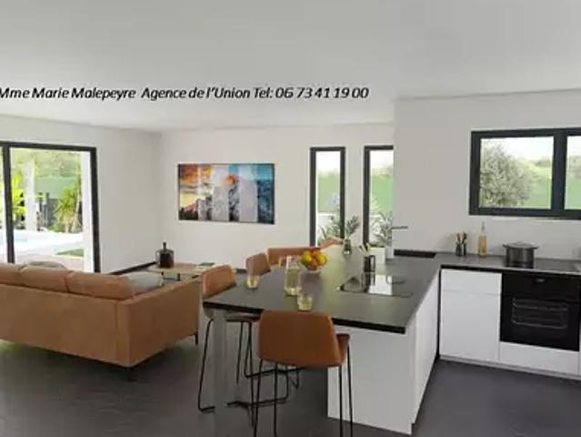 Maison vente à Toulouse, Verfeil