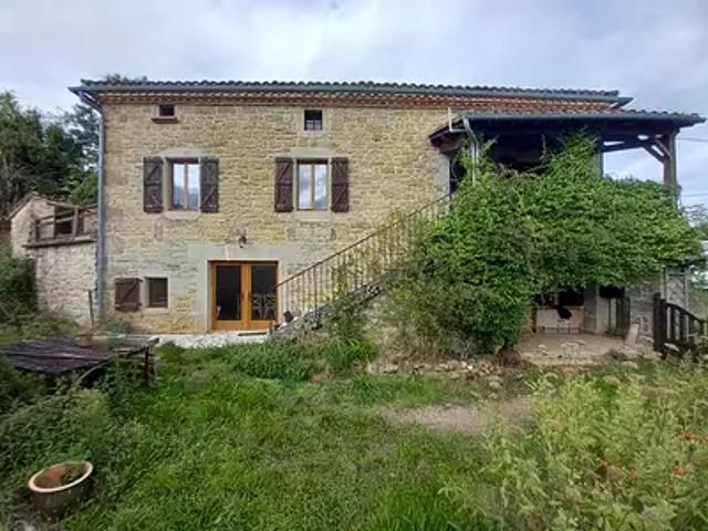 Maison vente à Montauban, Verfeil