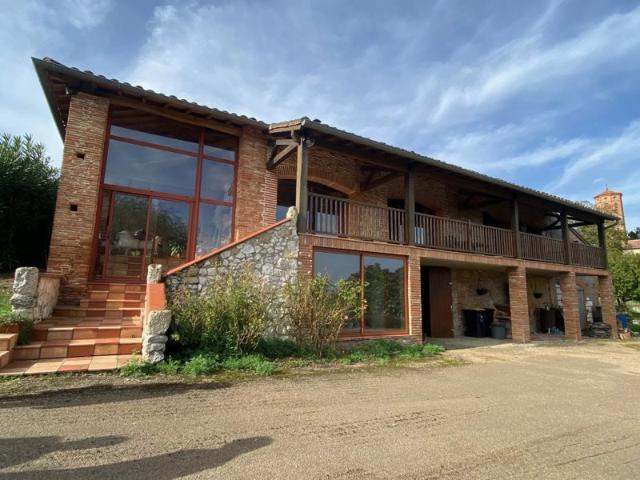 Maison vente à Toulouse, Verfeil