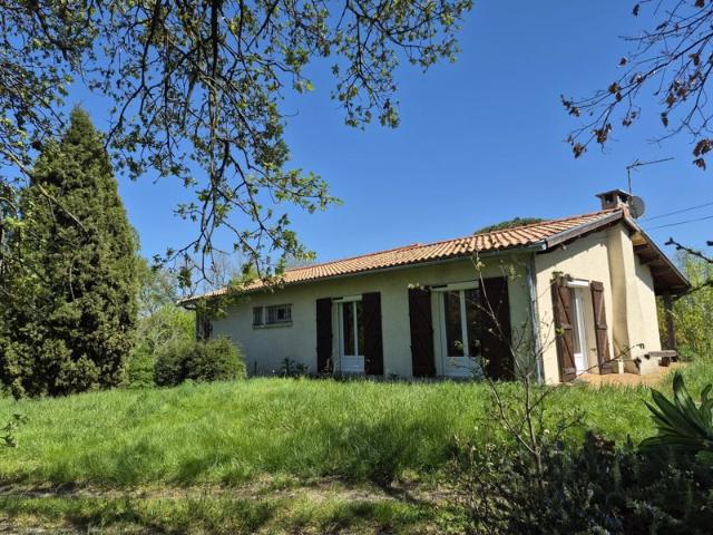 Maison vente à Toulouse, Verfeil