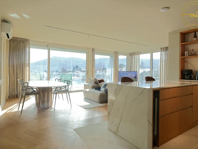 Wohnung kaufen in Vacallo, Tessin