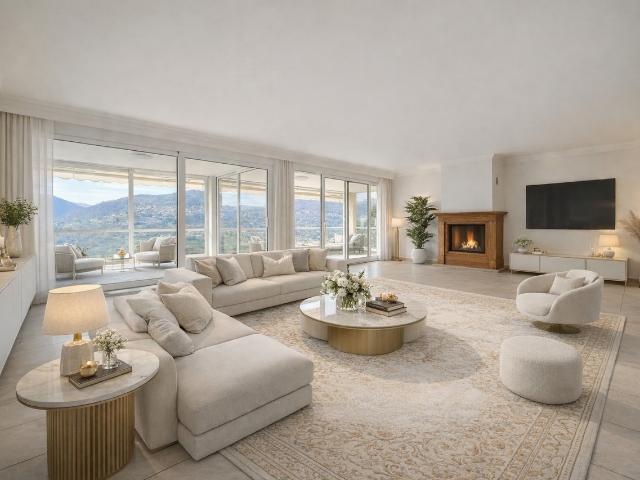 Wohnung kaufen in Collina d'Oro, Tessin