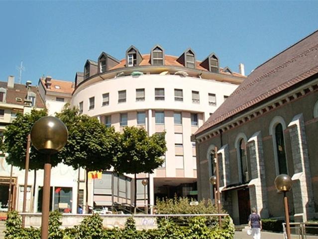 Garage mieten in Cheseaux-Lausanne, Waadt