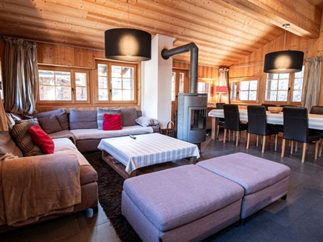 Wohnung kaufen in Anniviers, Wallis