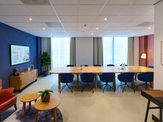 Bedrijfspand te huur in Amstelveen, Noord-Holland