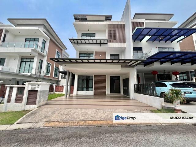 House for sale in Verge 32 @ Puncak Melawati, Majlis Perbandaran Ampang Jaya