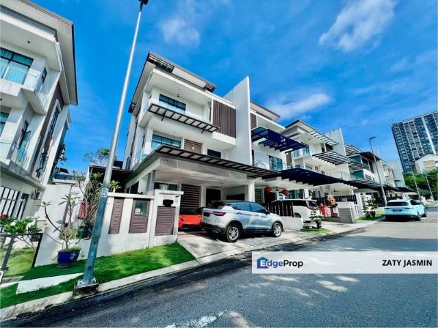 House for sale in Verge 32 @ Puncak Melawati, Majlis Perbandaran Ampang Jaya