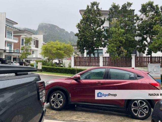 House for sale in Verge 32 @ Puncak Melawati, Majlis Perbandaran Ampang Jaya