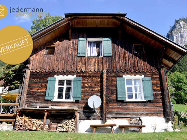 Immobilie kaufen in Ebnit, Dornbirn