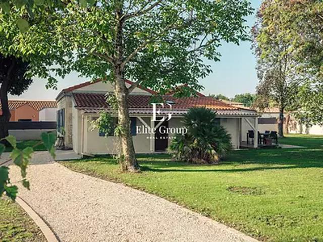 Maison vente à Rochefort, Vergeroux