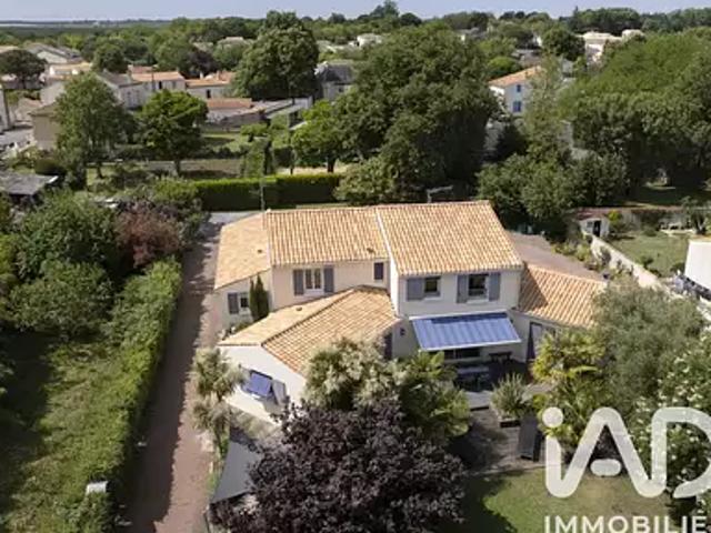 Maison vente à Rochefort, Vergeroux