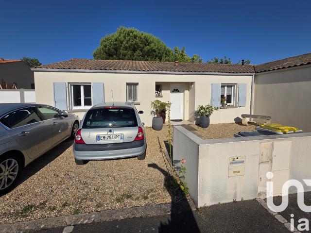 Maison vente à Rochefort, Vergeroux