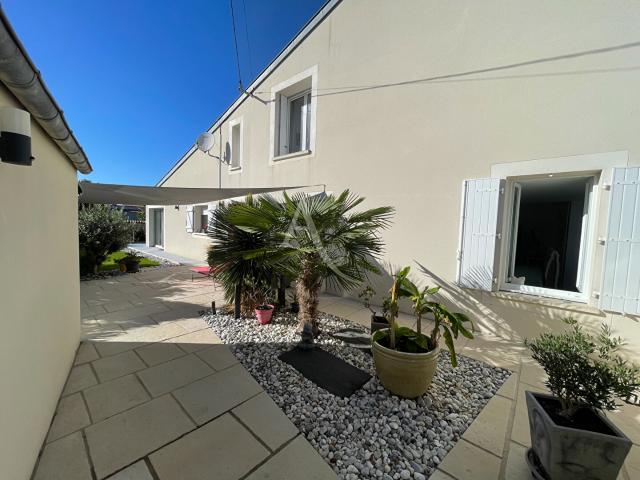 Maison vente à Rochefort, Vergeroux