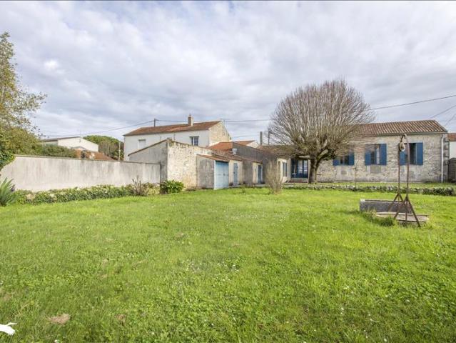Maison vente à Vergeroux