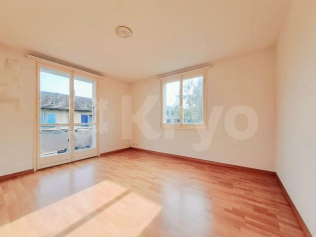 Wohnung mieten in Yverdon-les-Bains