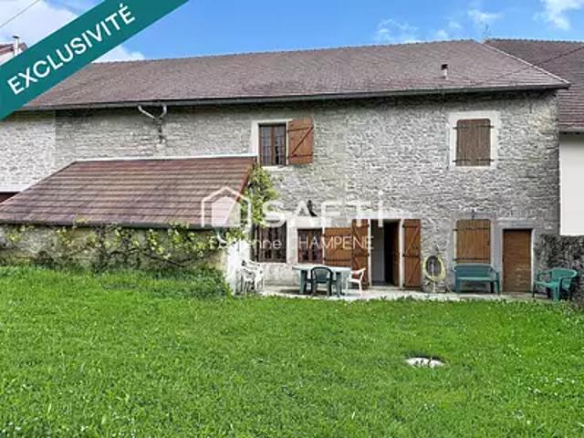 Maison vente à Verges, Jura