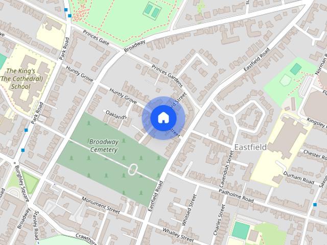 House for rent in Peterborough