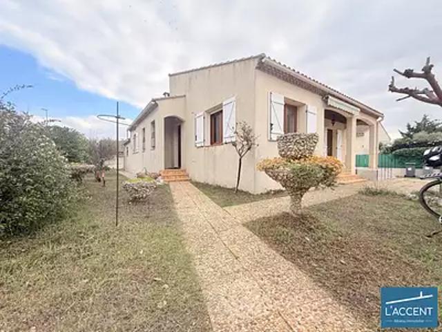 Maison vente à Nîmes, Vergèze