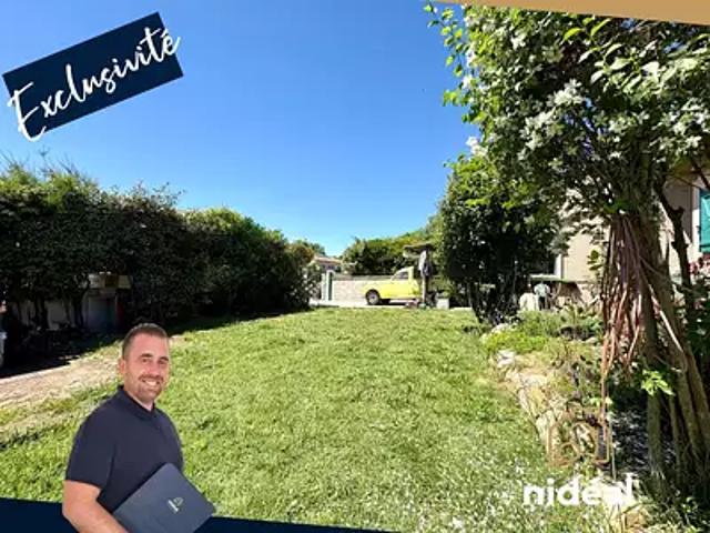 Maison vente à Nîmes, Vergèze