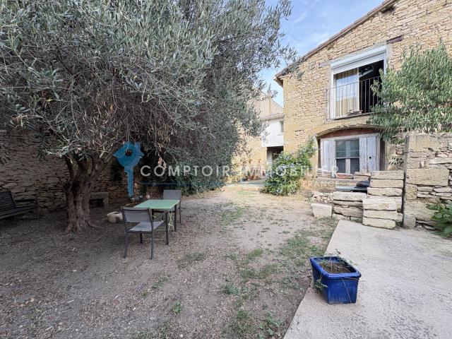 Maison vente à Nîmes, Vergèze