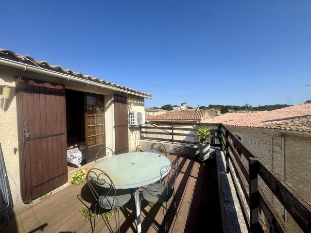 Maison vente à Nîmes, Vergèze