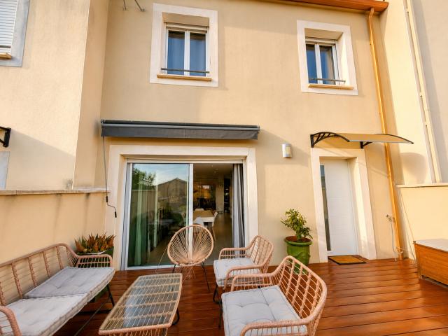 Maison vente à Vergèze, Gard