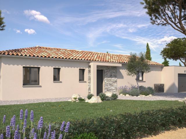 Maison vente à Nîmes, Vergèze