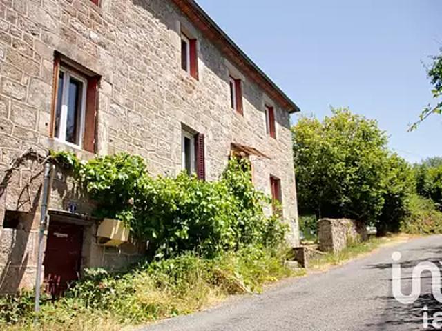 Maison vente à Riom, Vergheas