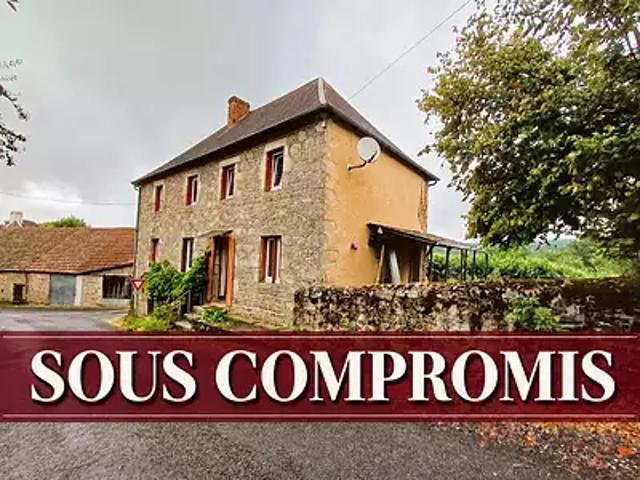 Maison vente à Vivier, Vergheas