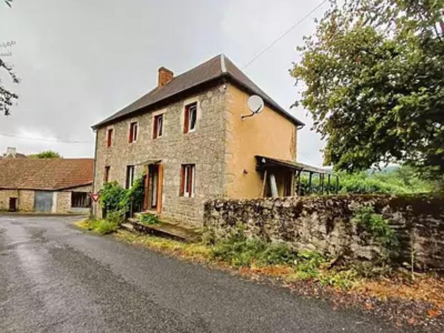 Maison vente à Riom, Vergheas