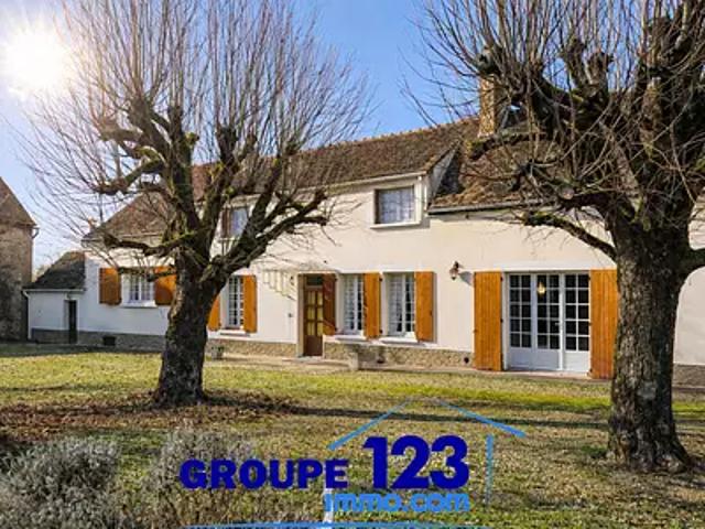 Maison vente à Vergigny